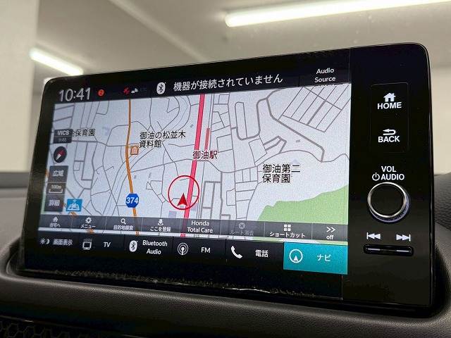 ZR-Ve:HEV Z BLACK STYLE 内装他