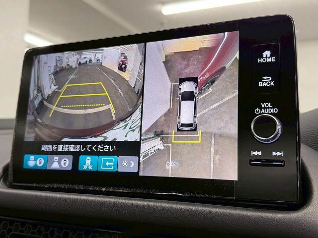 ZR-Ve:HEV Z BLACK STYLE 内装他