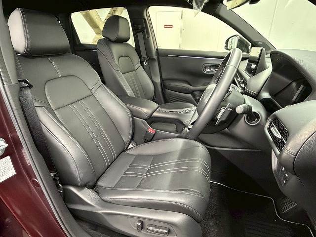 ZR-Ve:HEV Z BLACK STYLE 内装他