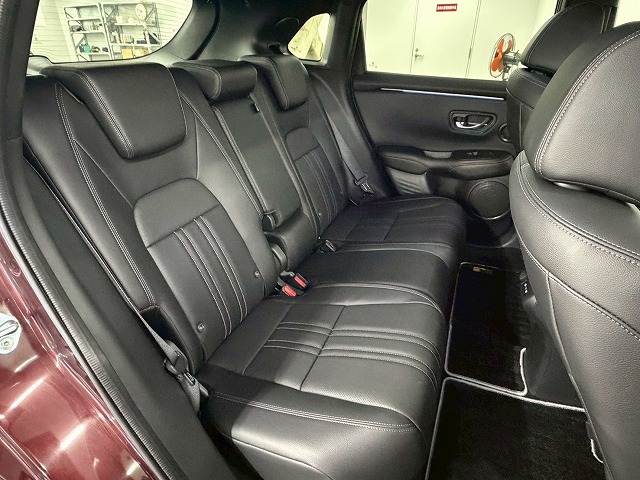 ZR-Ve:HEV Z BLACK STYLE 内装他