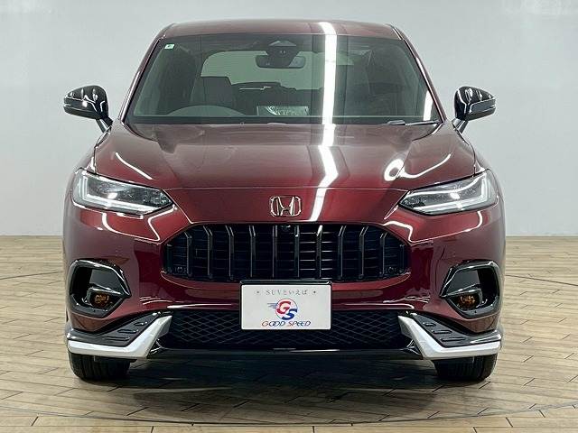 ホンダ ZR-Vの画像13