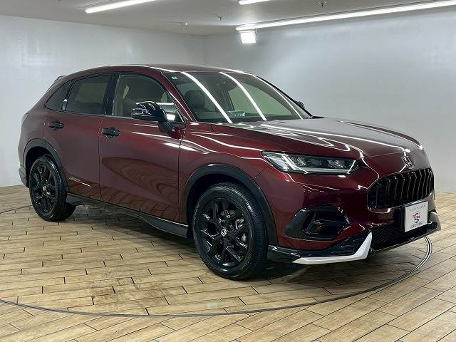 ホンダ ZR-Vの画像14