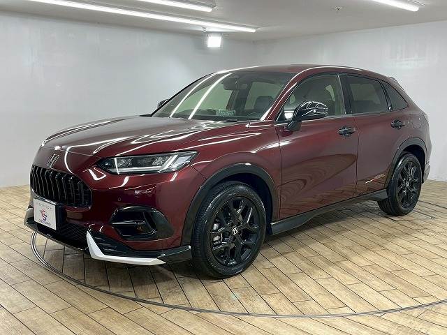 ホンダ ZR-Vの画像15