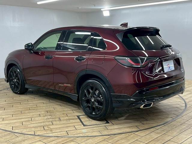 ホンダ ZR-Vの画像16