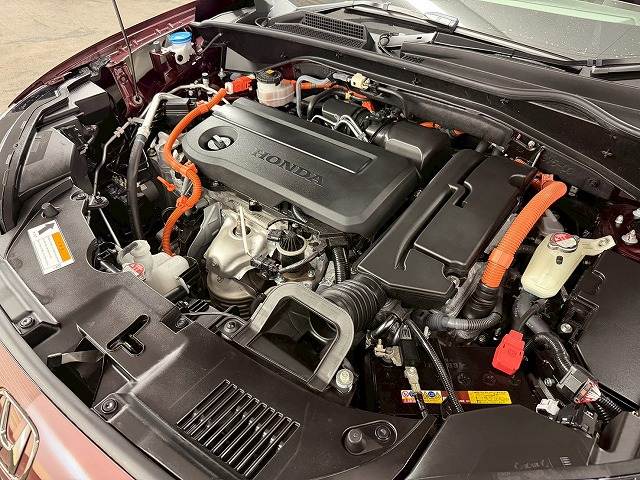 ホンダ ZR-Vの画像18