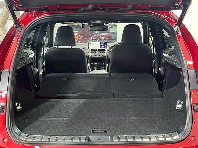 レクサス NXの画像13