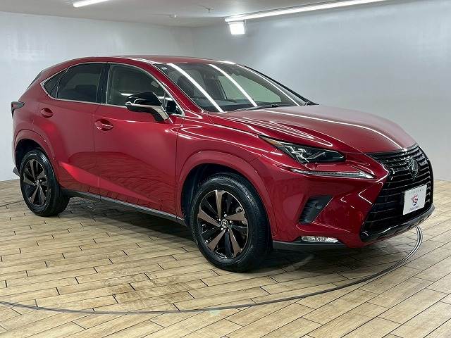 レクサス NXの画像14