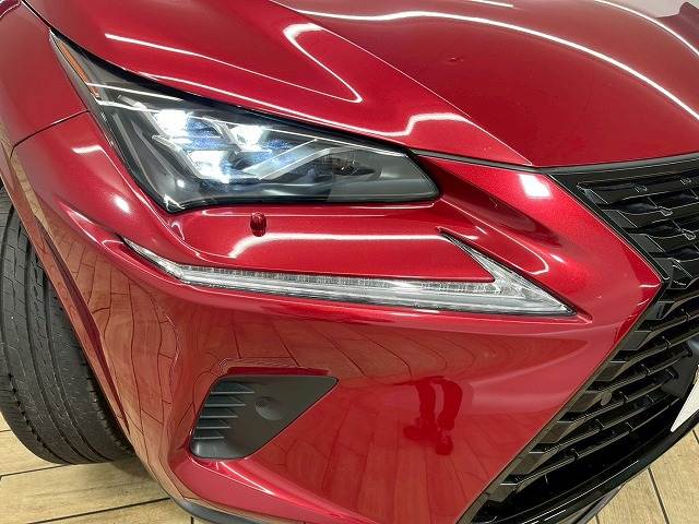 レクサス NXの画像19