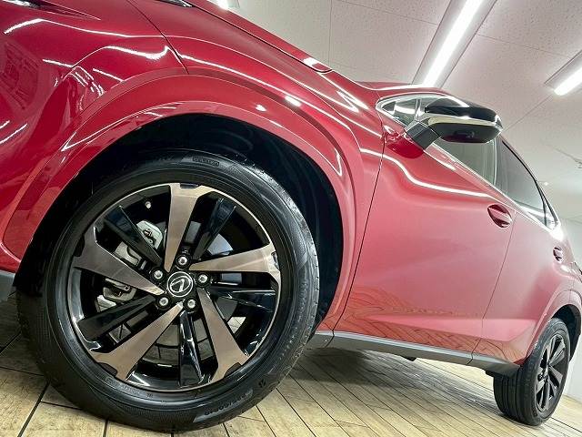 レクサス NXの画像20