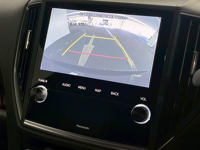 フォレスターSTI Sport 内装他