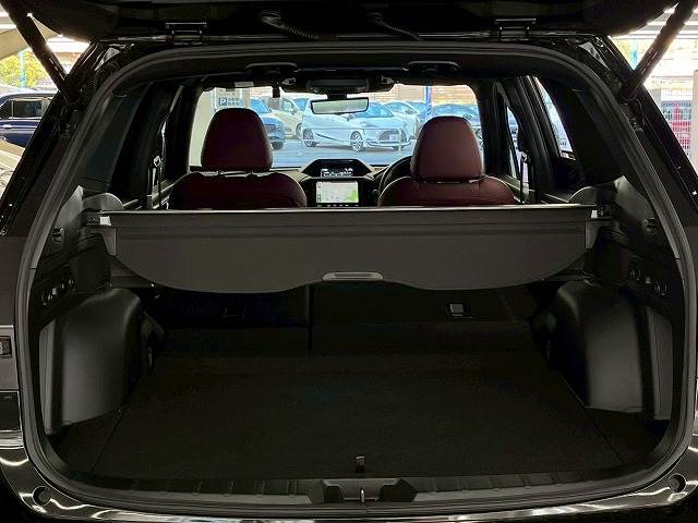 スバル フォレスターの画像13