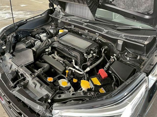 スバル フォレスターの画像18