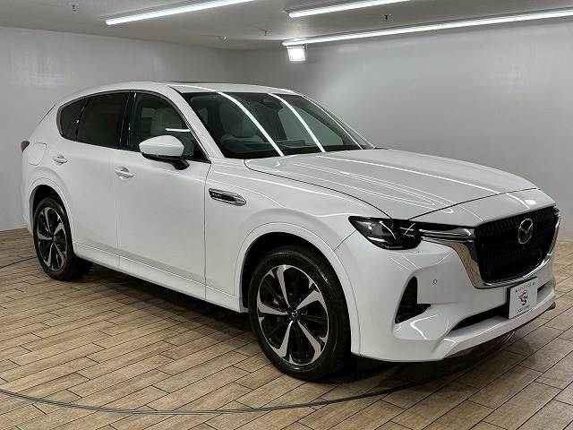 マツダ CX-60の画像14