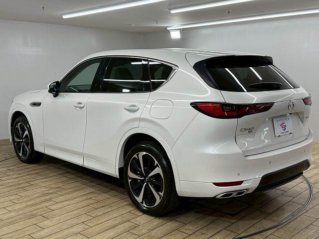 マツダ CX-60の画像17