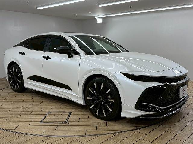 トヨタ クラウンクロスオーバーの画像14