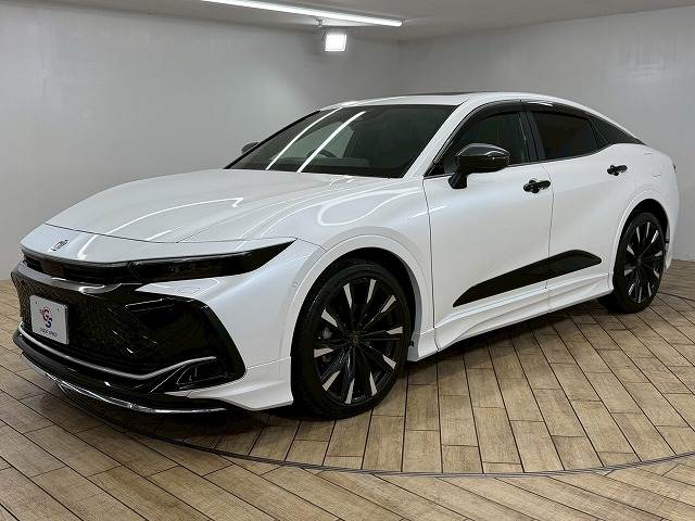 トヨタ クラウンクロスオーバーの画像15