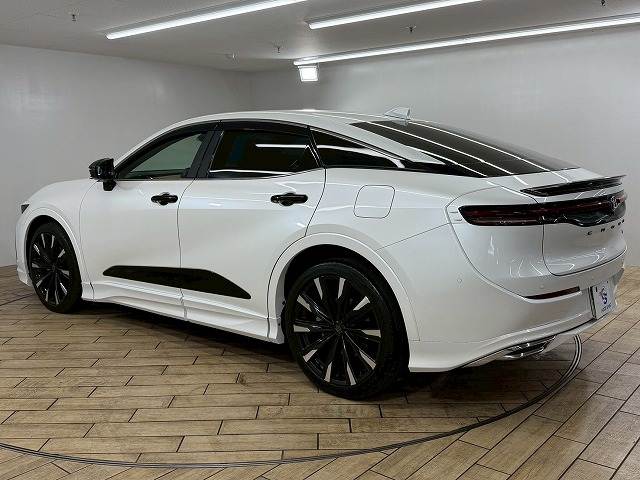 トヨタ クラウンクロスオーバーの画像16