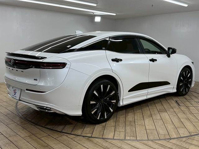 トヨタ クラウンクロスオーバーの画像17