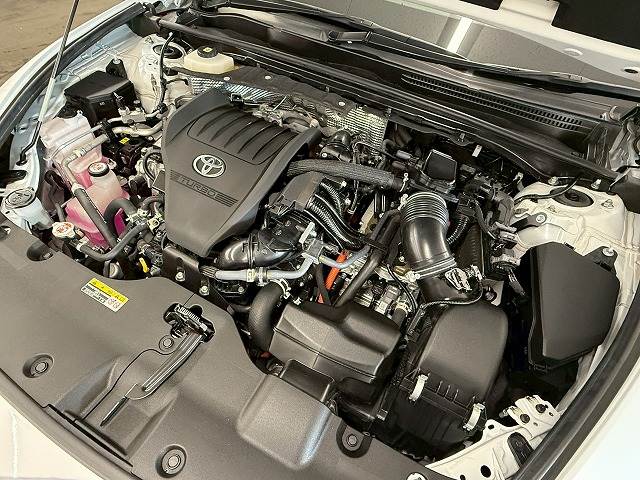 トヨタ クラウンクロスオーバーの画像18