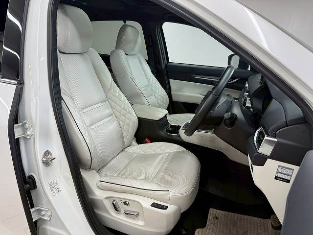 CX-8XD Exclusive Mode 内装他