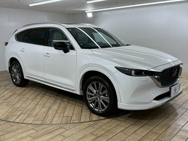 マツダ CX-8の画像14