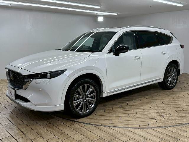 マツダ CX-8の画像15