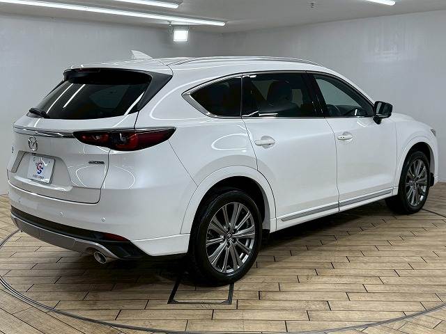 マツダ CX-8の画像17