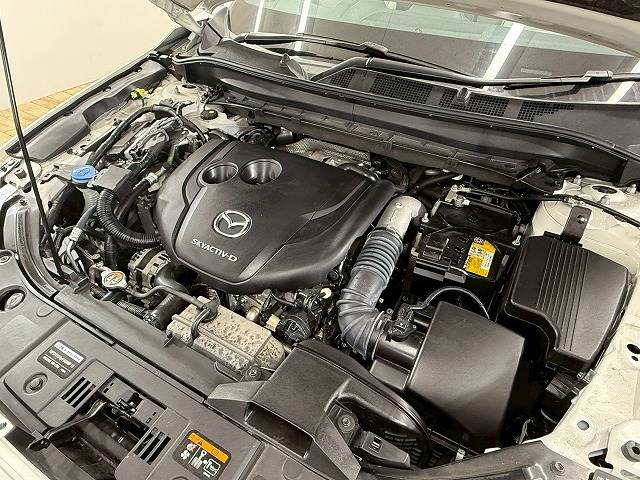 マツダ CX-8の画像18