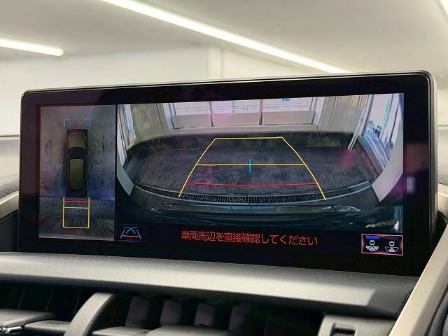 NXNX300h クール&ブライト 内装他