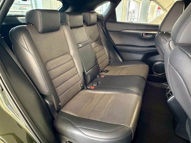 NXNX300h クール&ブライト 内装他