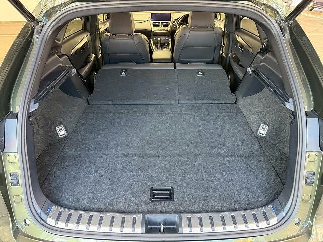 レクサス NXの画像13