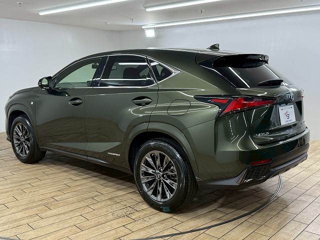 レクサス NXの画像17