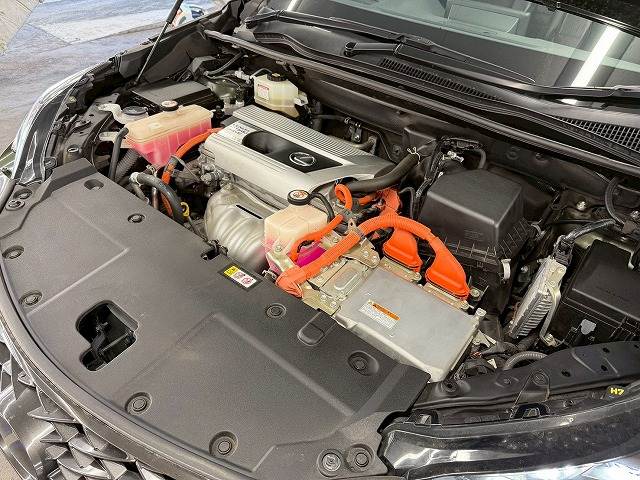 レクサス NXの画像18