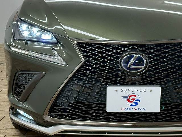 レクサス NXの画像19