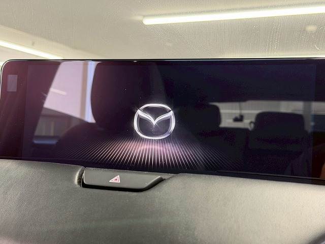 CX-60PHEV Exclusive Sports 内装他