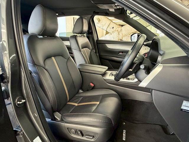 CX-60PHEV Exclusive Sports 内装他