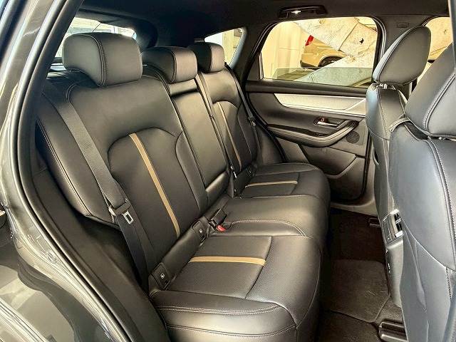 CX-60PHEV Exclusive Sports 内装他
