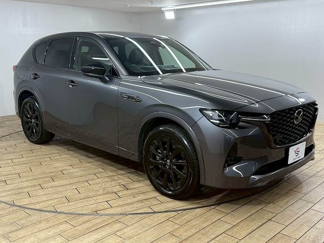 マツダ CX-60の画像14