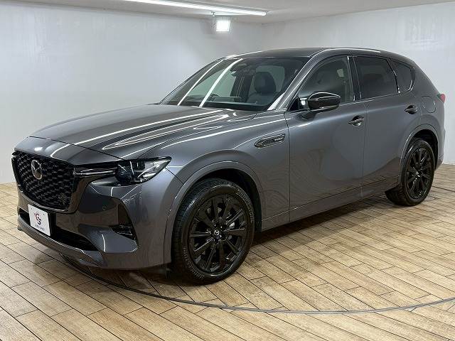 マツダ CX-60の画像15