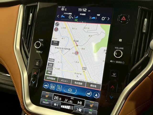 スバル レガシィアウトバックの画像3