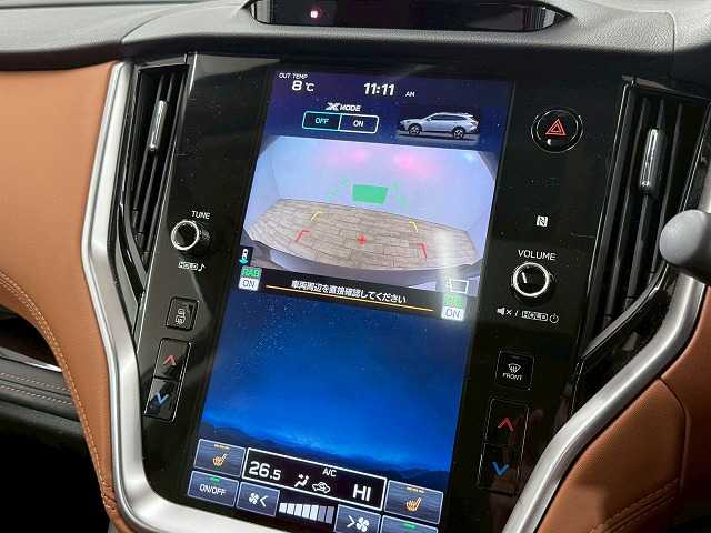 スバル レガシィアウトバックの画像4