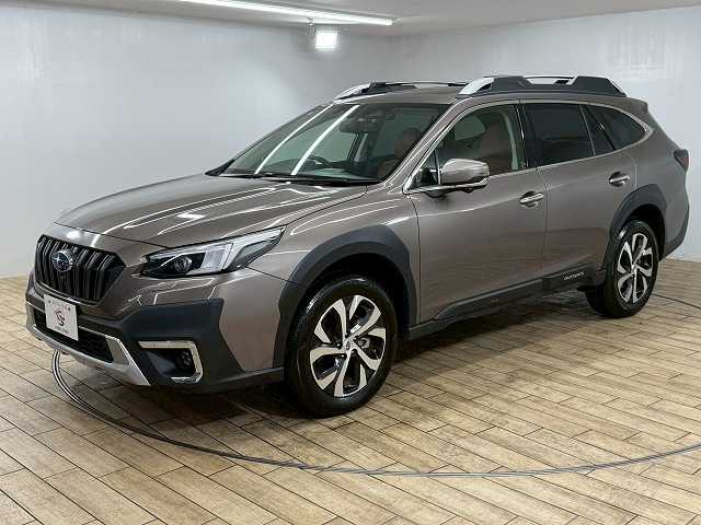 スバル レガシィアウトバックの画像15