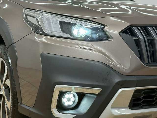 スバル レガシィアウトバックの画像19