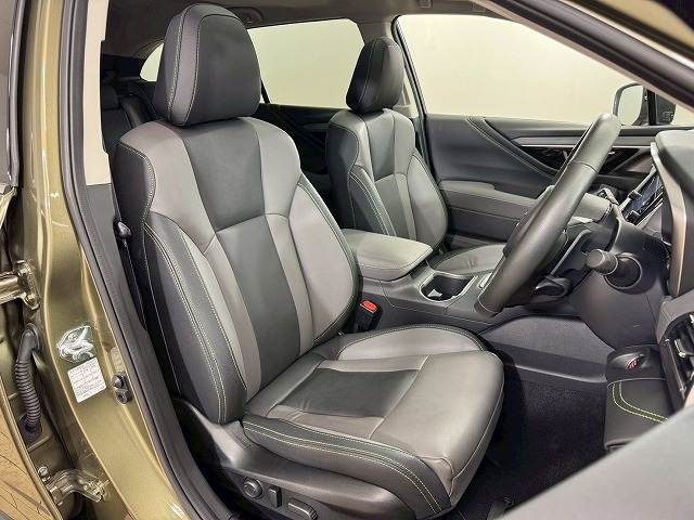 レガシィアウトバックX-BREAK EX 内装他