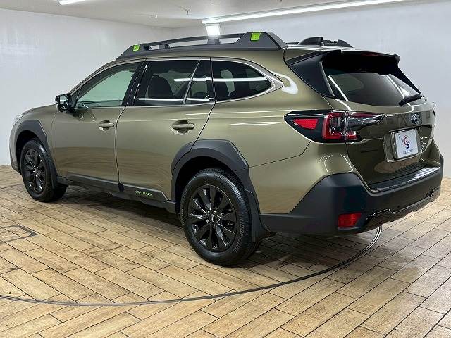 スバル レガシィアウトバックの画像17