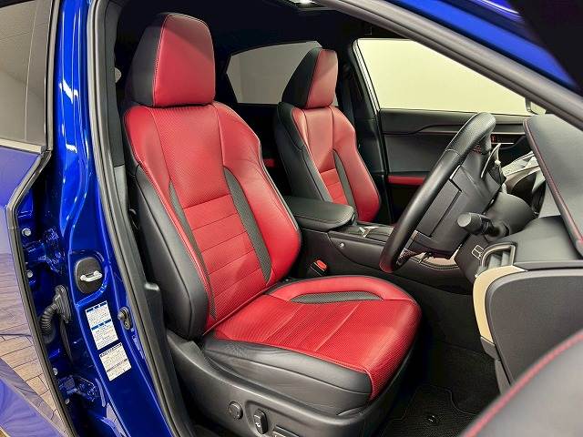 レクサス NXの画像5