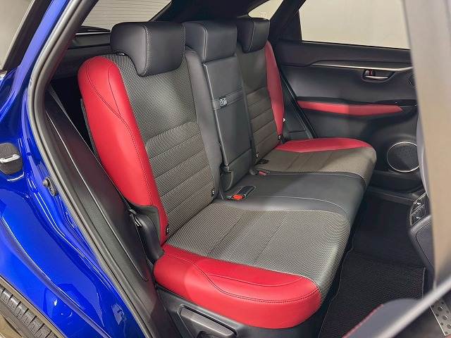 レクサス NXの画像6