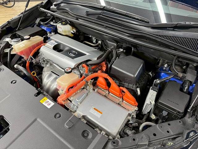 レクサス NXの画像18