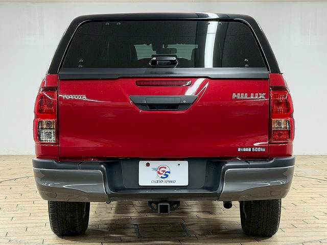 トヨタ ハイラックスの画像13