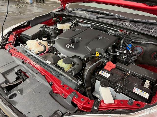 トヨタ ハイラックスの画像18